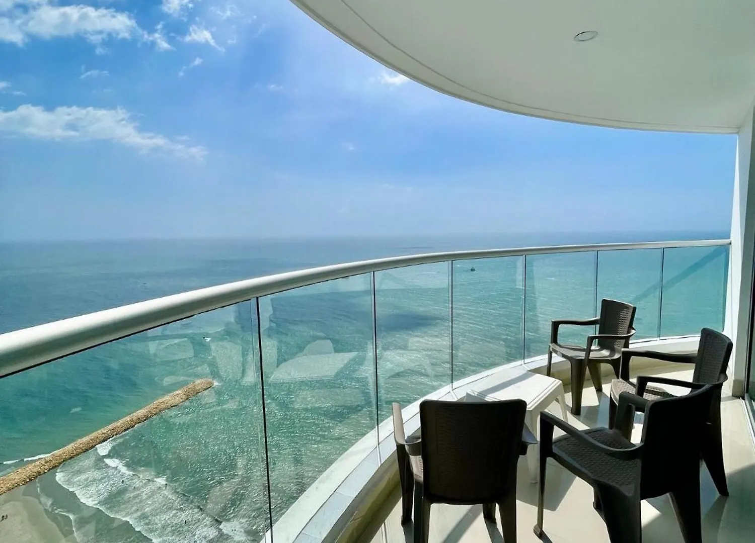 Apartamentos Con Vista Al Mar Cartagena Es Mi Casa