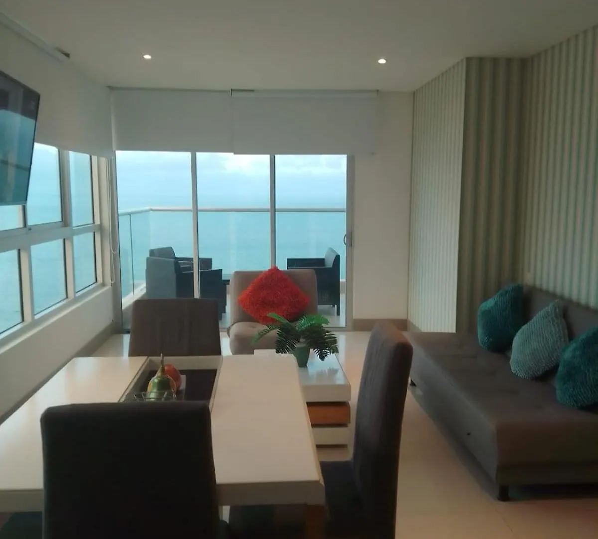 Apartamentos Con Vista Al Mar Cartagena Es Mi Casa Apartment