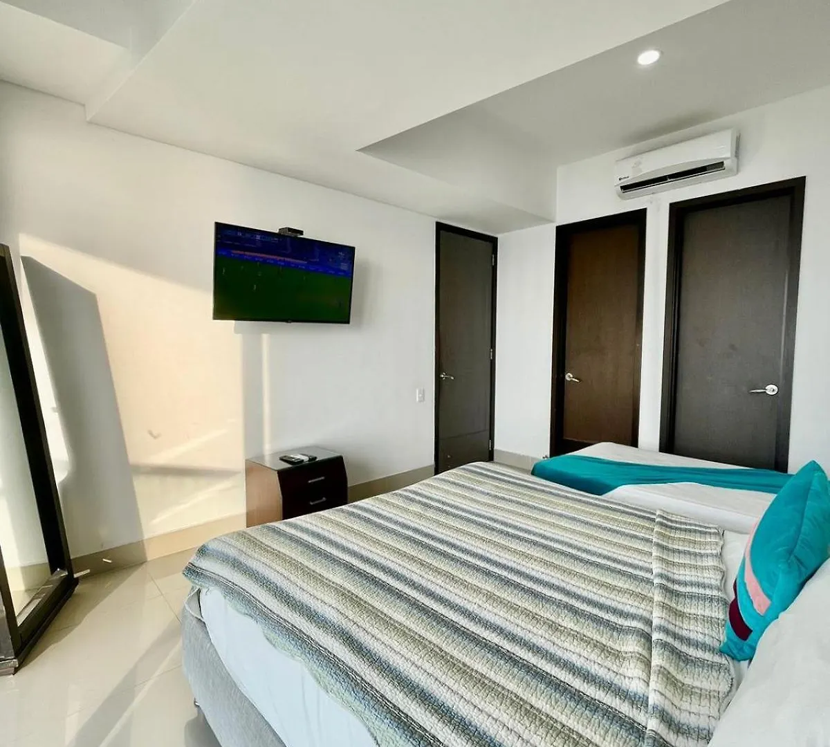 Apartamentos Con Vista Al Mar Cartagena Es Mi Casa Colombia