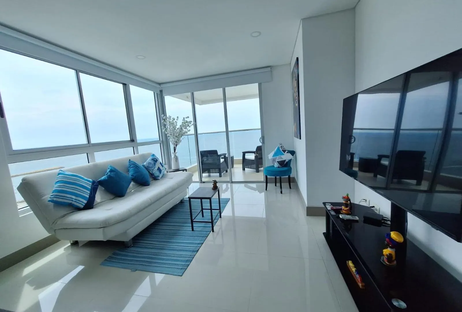 Apartamentos Con Vista Al Mar Cartagena Es Mi Casa Colombia