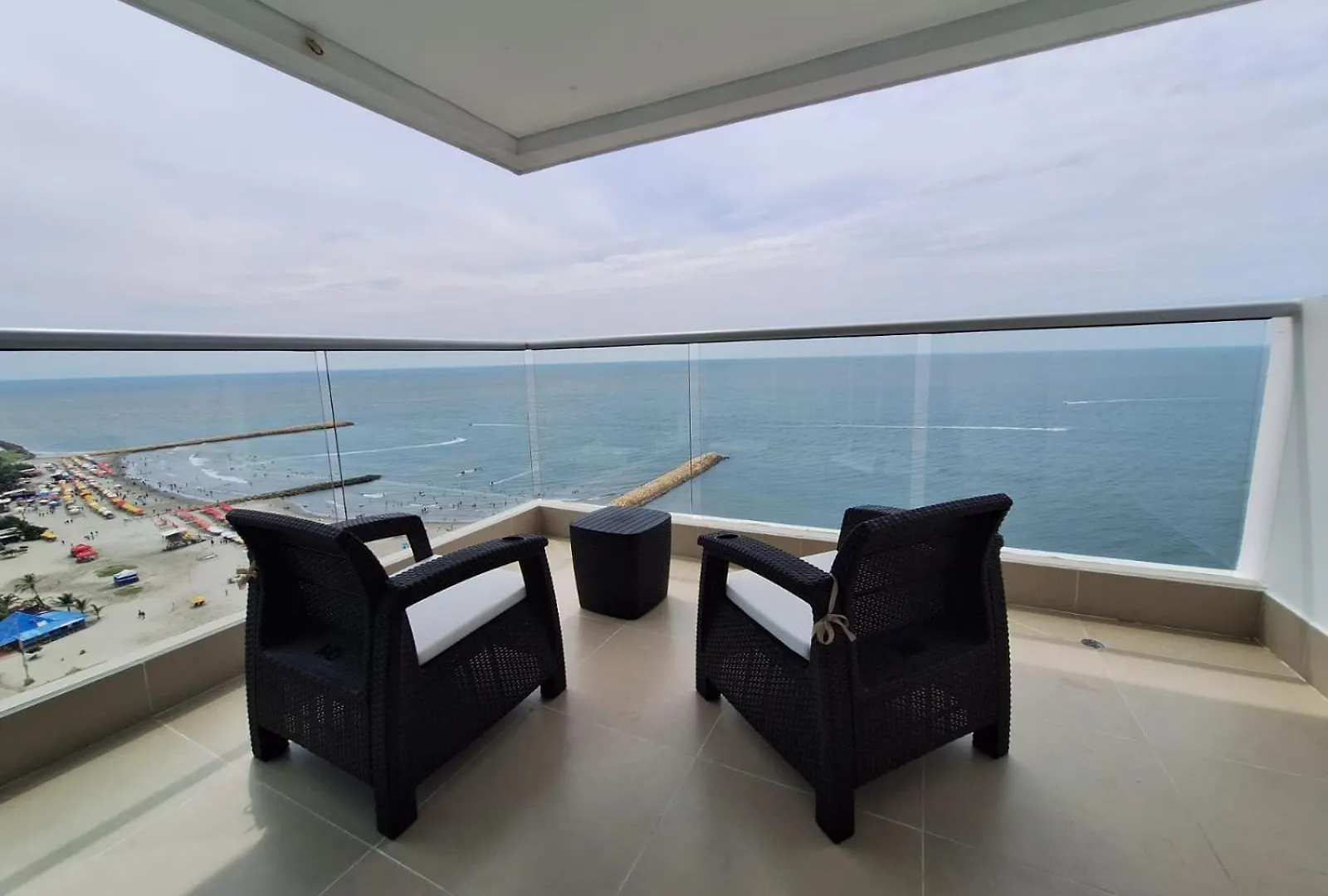 Apartamentos Con Vista Al Mar Cartagena Es Mi Casa