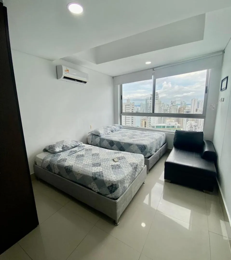 Apartamentos Con Vista Al Mar Cartagena Es Mi Casa Apartment