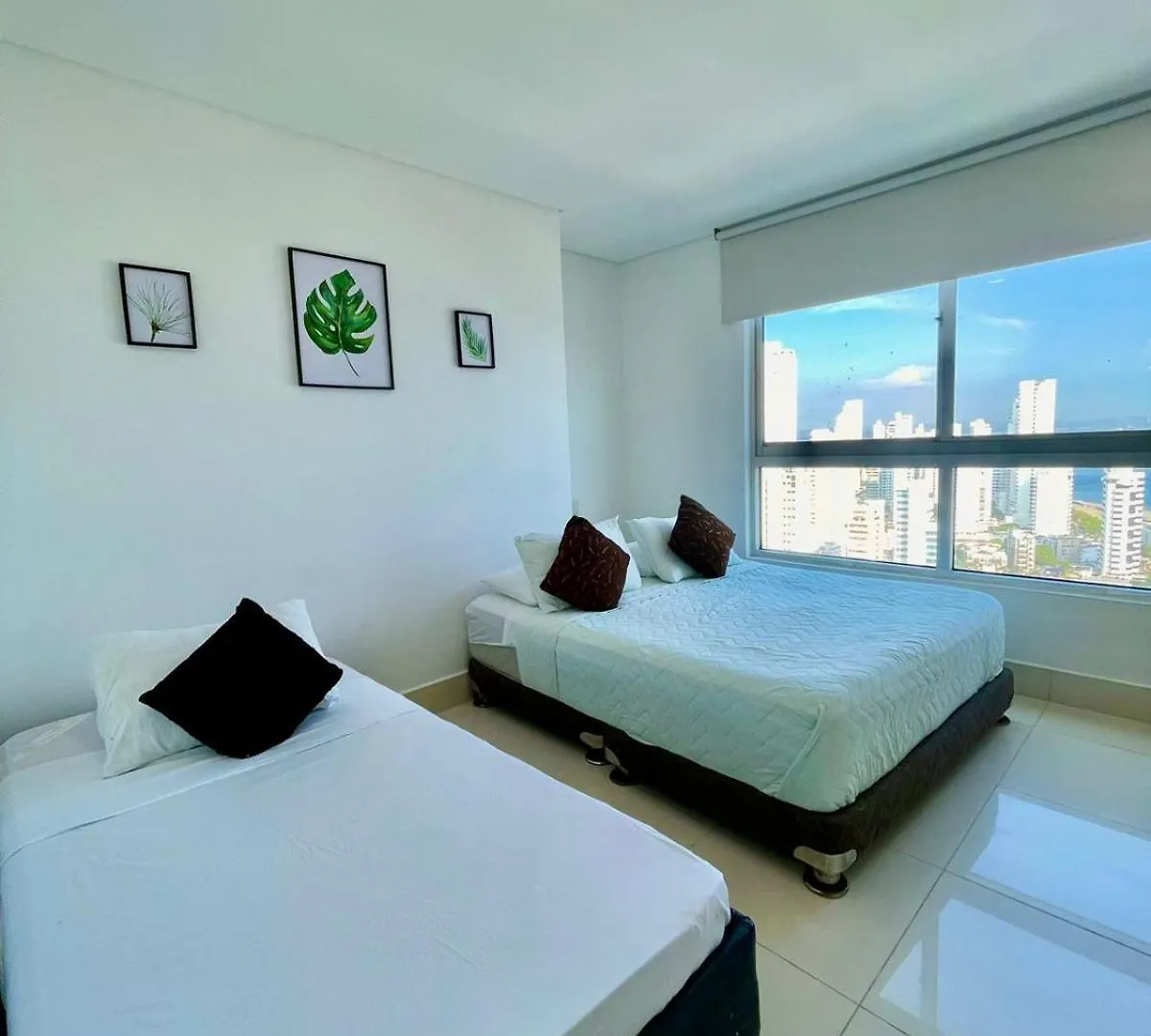 Apartment Apartamentos Con Vista Al Mar Cartagena Es Mi Casa