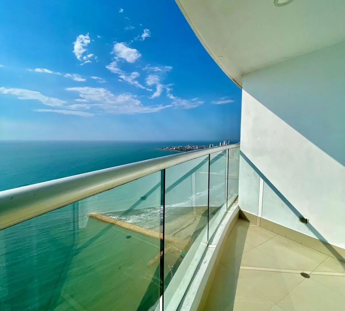 Apartamentos Con Vista Al Mar Cartagena Es Mi Casa 0*,  Colombia