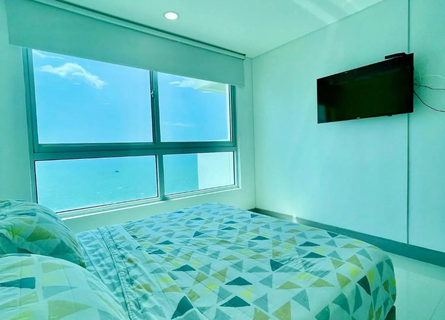 Apartamentos Con Vista Al Mar Cartagena Es Mi Casa Apartment