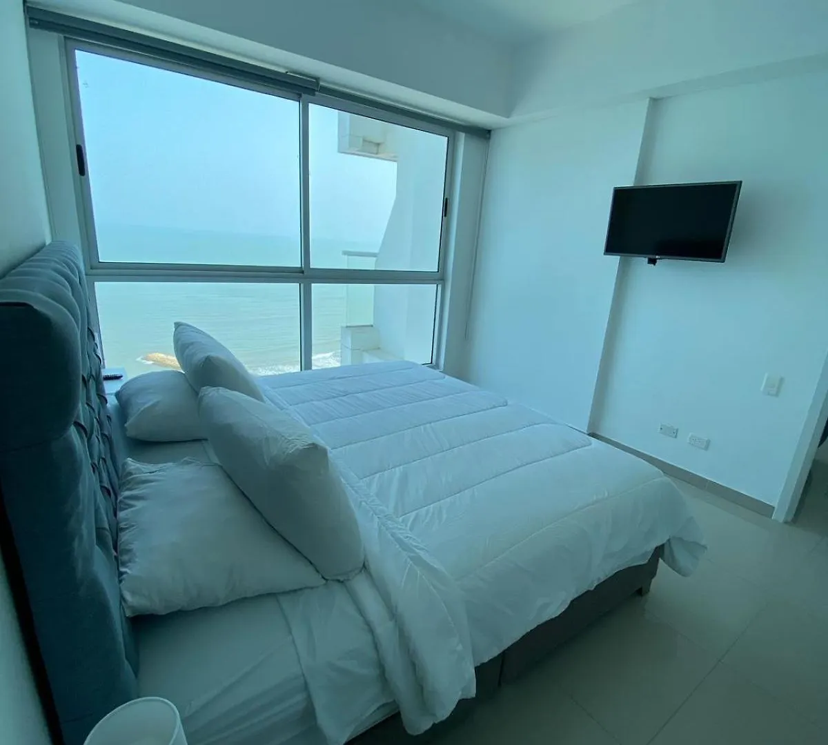 Apartamentos Con Vista Al Mar Cartagena Es Mi Casa Apartment